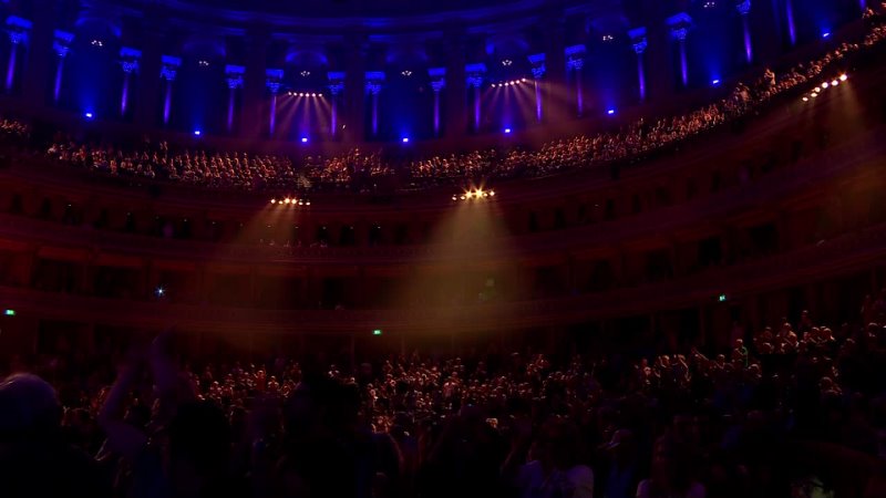 Camel - Live at The Royal Albert Hall (2018)