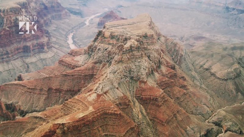 Grand Canyon 4K