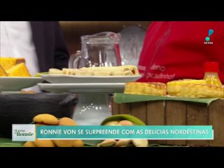RedeTV - Manhã do Ronnie: Marco Antonio de Biaggi, notícias dos famosos e mais (01/11/22) | Completo