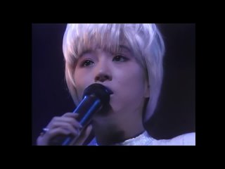 Akina Nakamori 中森明菜 - Bitter  Sweet 1985 Summer Tour