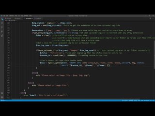 [CodingNepal] Chat Application using PHP with MySQL & JavaScript