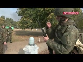 «К бою!»: в Калининградской области мобилизованные приступили к занятиям по боевой подготовке