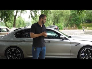 [Vadym Garage Racer] BMW M5 F90 стоит того?
