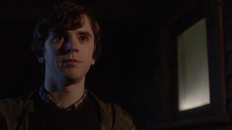 Bates Motel 3х4-6