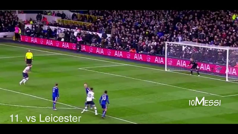 Harry Kane All 24 Goals (2015 16) Tottenham Hotspur ( ENG