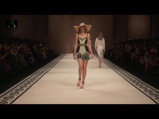 ЭЛИЗАБЕТТА ФРАНКИ Весна-Лето 2023 Неделя моды в Милане