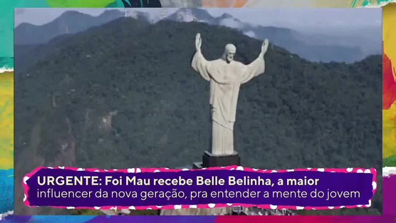 Rede TV Belle Belinha se compara a Juliette: Foi exaltada igual