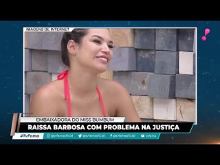 RedeTV - TV Fama: ex-BBB exclui conta em site adulto; famosas aderem ao "Body Chain" (26/10/22) | Completo