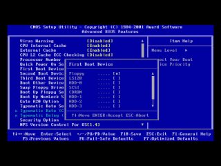 Сборка и тесты двухпроцессорной системы на Pentium III-s 1400 с AGP и DDR