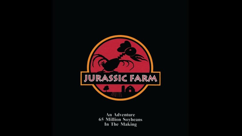 The Mean Farmer - Jurassic Farm