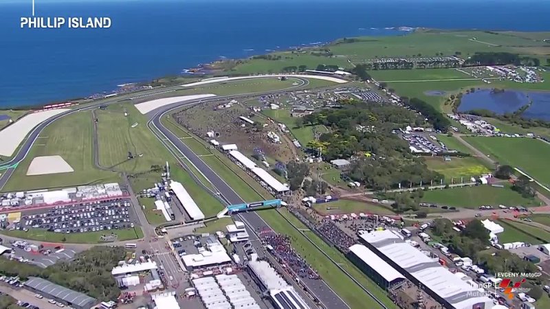 Moto GP 2022 round 18 Phillip Island