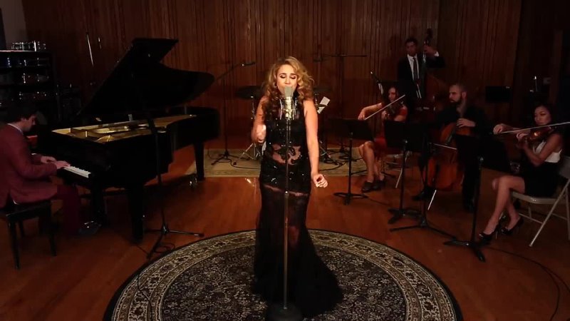 Black Hole Sun -  Vintage Soundgarden Cover feat Haley Reinhart