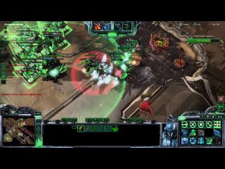 [Templar TV] StarCraft 2 | Nexus COOP | Мутация №305(70): Запретное нападение |  Гештальт Зеро (соло)