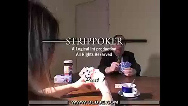  063 - Strip Poker all