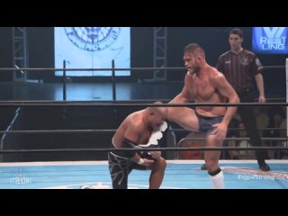 NJPW STRONG - Autumn Action 2022 - Day 4 (29.10.2022)