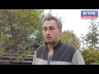 Отец ребёнка, пострадавшего в обрушенном доме в Переславском, рассказал о ЧП