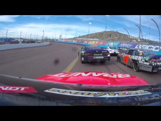 #7 - Justin Allgaier - Onboard - Phoenix - Round 33 - 2022 NASCAR Xfinity Series