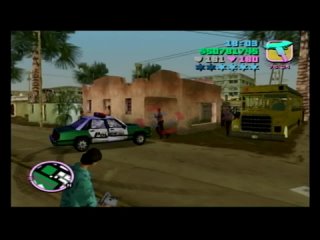 [BLG] GTA: Vice City [PlayStation 2] Gameplay