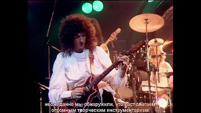 Queen 2005 A Night at the Opera commentary with russian subtitles