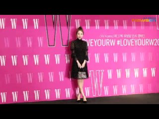 [EVENT] Дара на благотворительной вечеринке W Korea #LoveYourW , посвященной информированию о раке груди