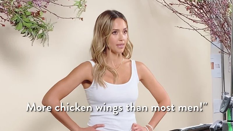 Jessica Alba 2022 Honest