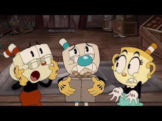 Трейлер к фильму “Шоу Чашека! / The Cuphead Show!“: 3 - сезон (2022)