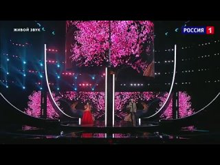Шоу Дуэты, 1 выпуск,2 сезон,  Россия 1,
2022