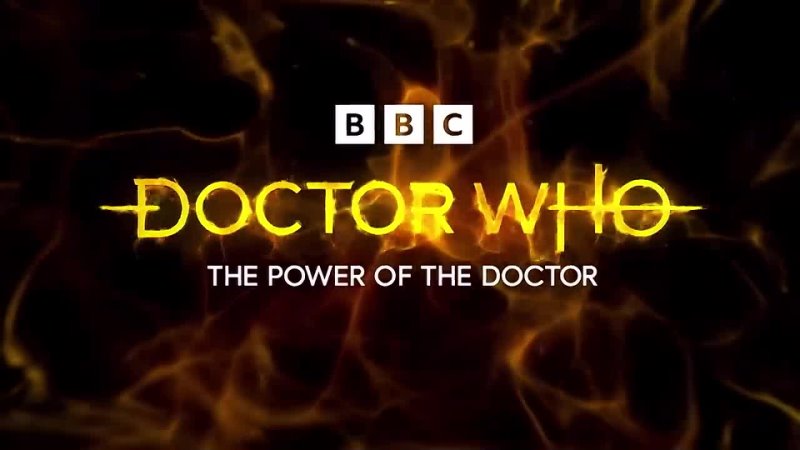 The Power of the Doctor TRAILER Doctor Who