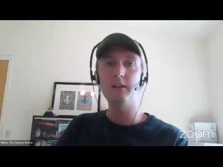 Greening The Grid - Mitch Kohl (The Orgone Donor) & Alfa Vedic - 2nd interview