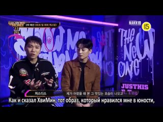 SMTM 11 - Серия 3 [русские субтитры] Omegalol