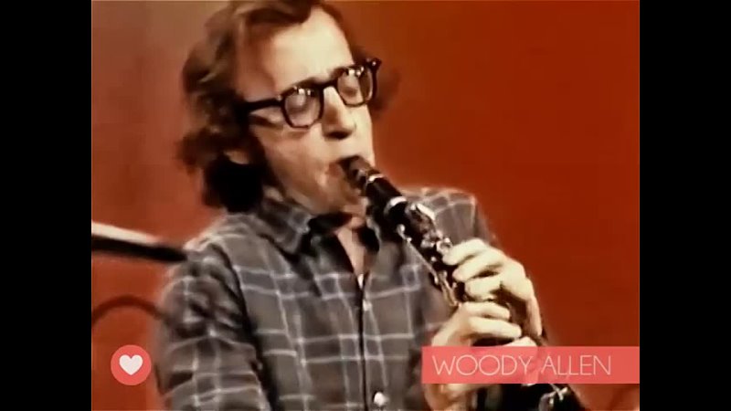 WOODY ALLEN