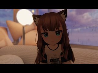 [ShelloJello ASMR] Comforting you and removing your stress~ ASMR (VRChat ASMR)