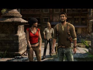 Uncharted 2 EP06, Among Thieves