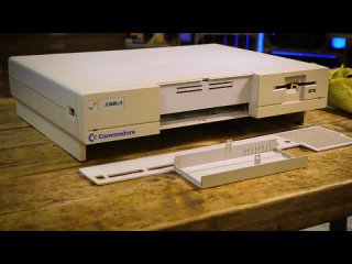 Commodore Amiga 1000 Trash to Treasure Part 2 _ Was it really an Atari ST rival