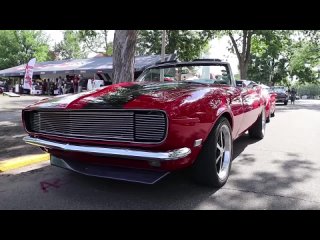 [MattsRadShow] INSANE MUSCLE CAR SHOW!!! Street Machine Nationals! Street Rods, Classic Cars, Muscle Cars, Rat Rods