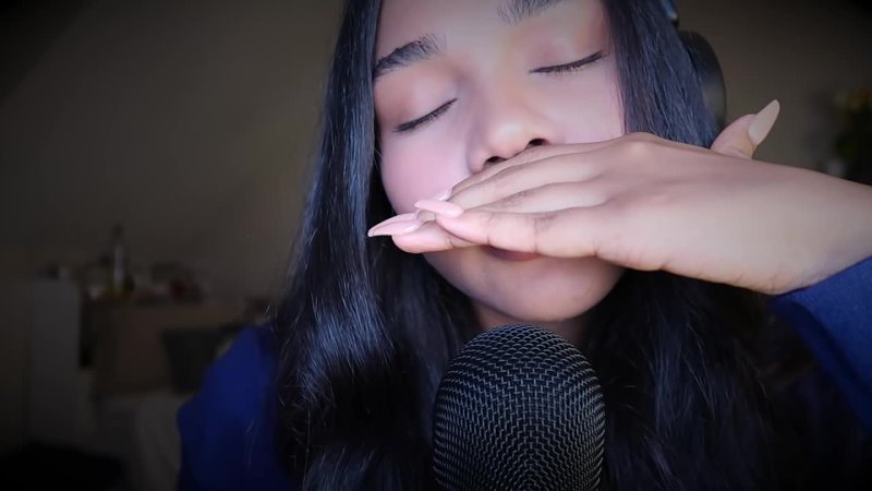 [April’s ASMR] ASMR | FAST INTENSE LAYERED MOUTH SOUNDS | ONE HOUR ✨