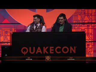 Rapha vs Evil - QL Duel, Grand Final (QuakeCon 2016)