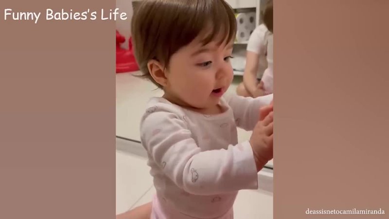Come here, the FUNNIEST and CUTEST babies are waiting for you Funny