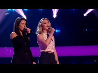 Belle Voci Perform Flower Duet Blind Auditions  The Voice UK 2018