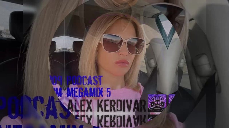 Alex Kerdivar Russian Mega Mix