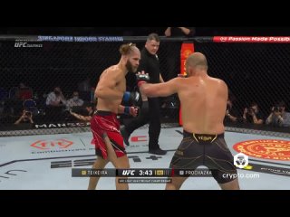 Jiri Prochazka vs Glover Teixeira . FREE FIGHT