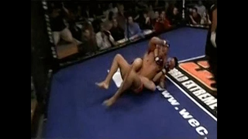 MMA WEC 18 Unfinished Business 2006 Iron Man Devin Cole vs Mike  Коул против Майкла 