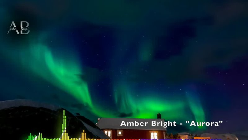 Aurora Amber Bright (ambient music, new age