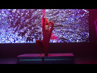 Aerial Slings Show Solo Amateur 10-13 лет     Шаланина Кристина Андреевна 13 лет г. Одинцово Приходько Екатерина ШВГ “Дежавю“