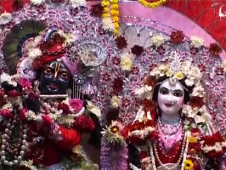 Hare Krsna Kirtan At Sri Vrindavan Dham w_ Aindra Prabhu ep9