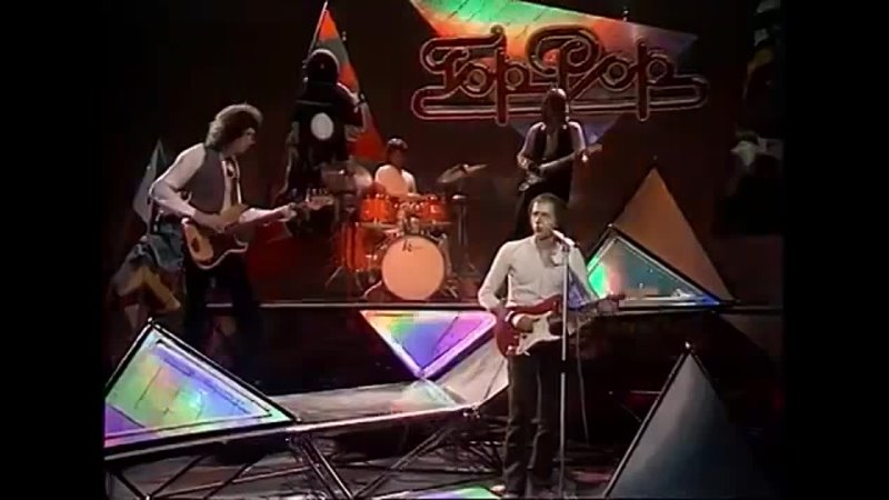 Dire Straits Sultans Of Swing (1978) ᴴᴰ 4
