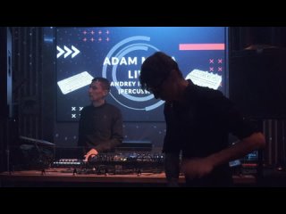 Adam Moda feat. Andrey Karnuta - Live @ Gorkiy Bar