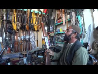 [Chris Must List] Outdoor Gun Markets of Afghanistan 🇦🇫