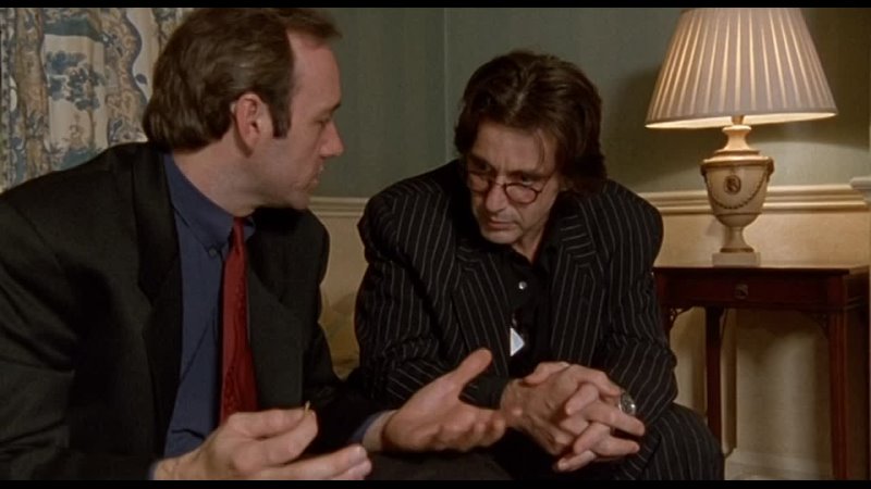 "В поисках Ричарда / В ожидании Ричарда / Looking for Richard" (Аль Пачино / Al Pacino) [1996 г., США]