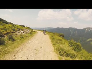 Epic off-road adventure in Eastern Europe Documentary